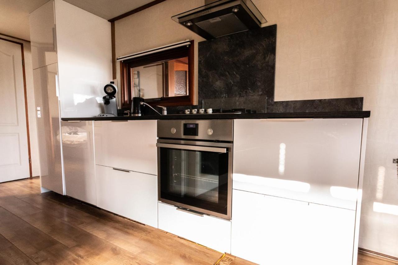 Drents Genieten - Riegheide Met Prive Jacuzzi Villa Erm Екстериор снимка