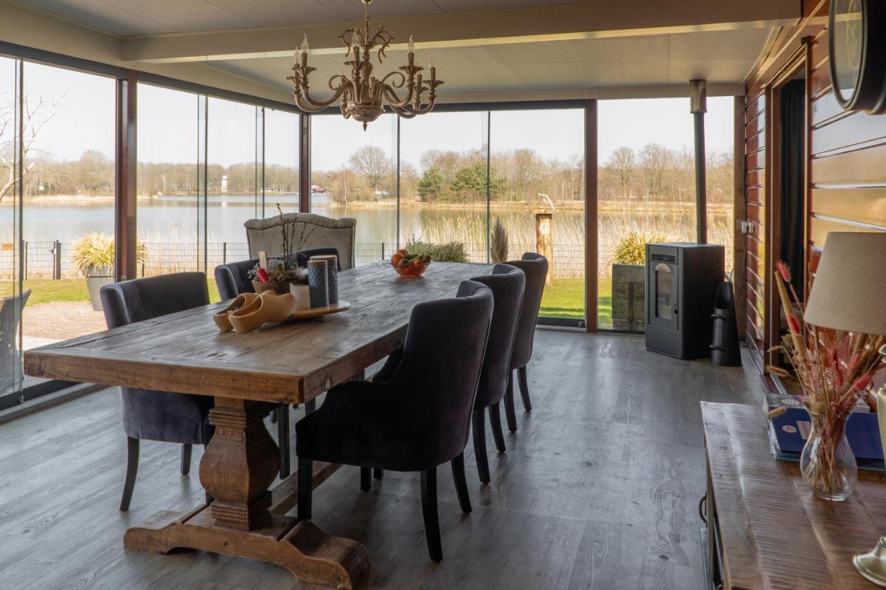 Drents Genieten - Riegheide Met Prive Jacuzzi Villa Erm Екстериор снимка