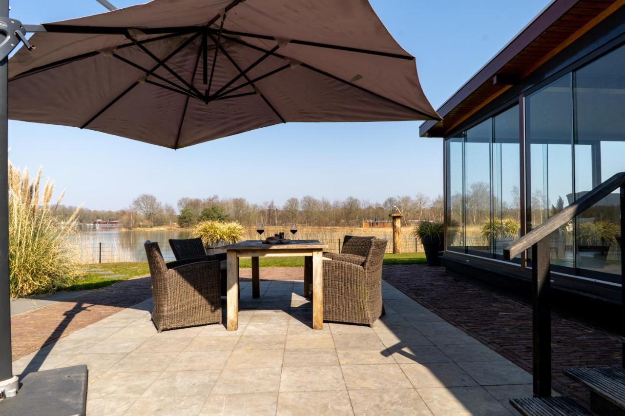 Drents Genieten - Riegheide Met Prive Jacuzzi Villa Erm Екстериор снимка