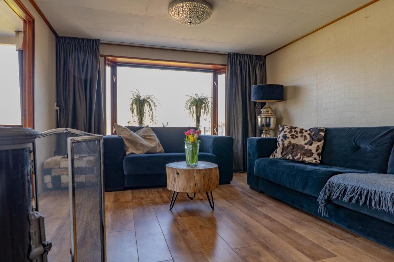 Drents Genieten - Riegheide Met Prive Jacuzzi Villa Erm Екстериор снимка
