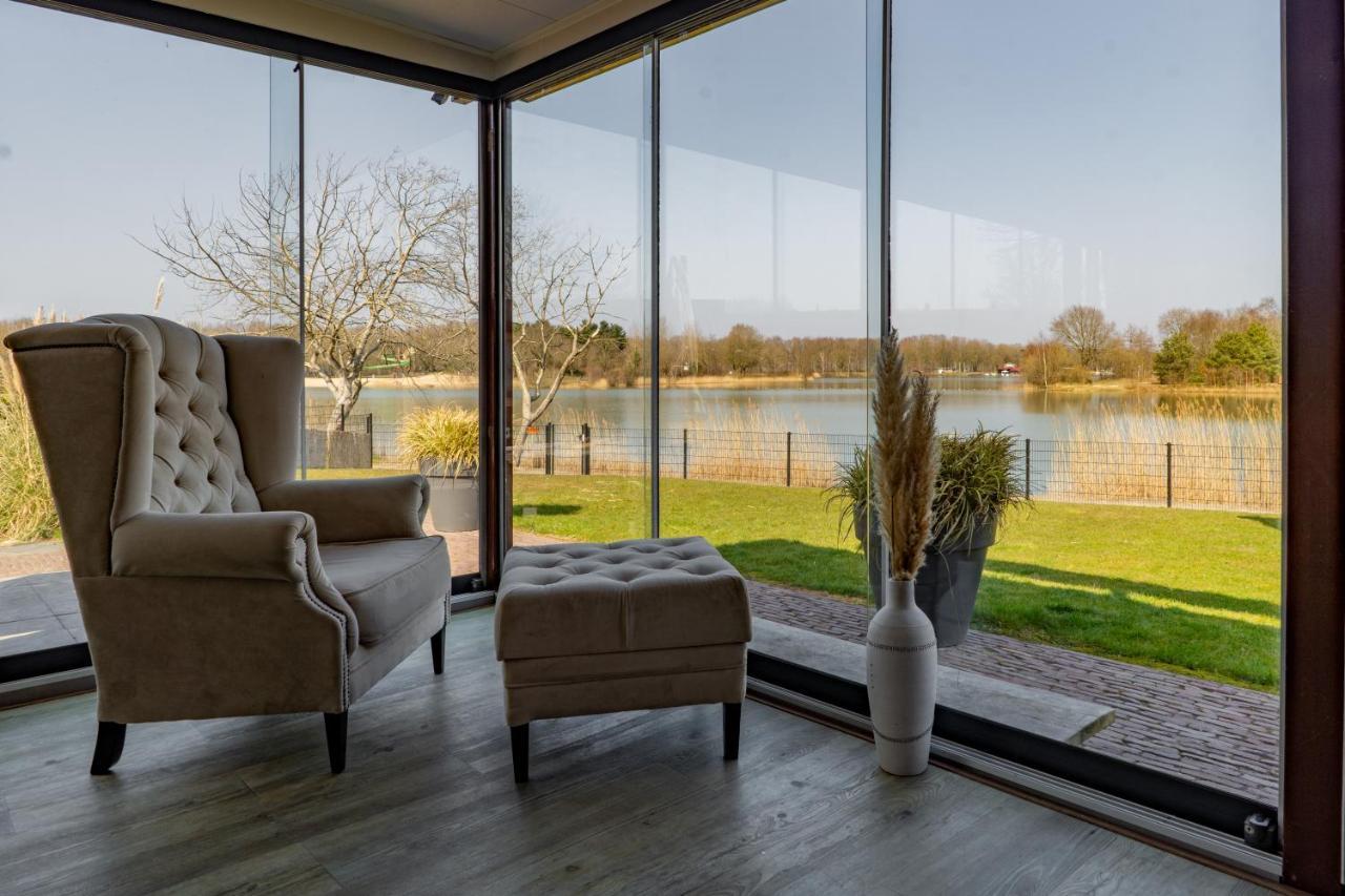 Drents Genieten - Riegheide Met Prive Jacuzzi Villa Erm Екстериор снимка