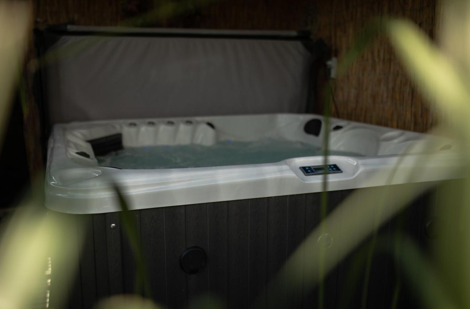Drents Genieten - Riegheide Met Prive Jacuzzi Villa Erm Екстериор снимка