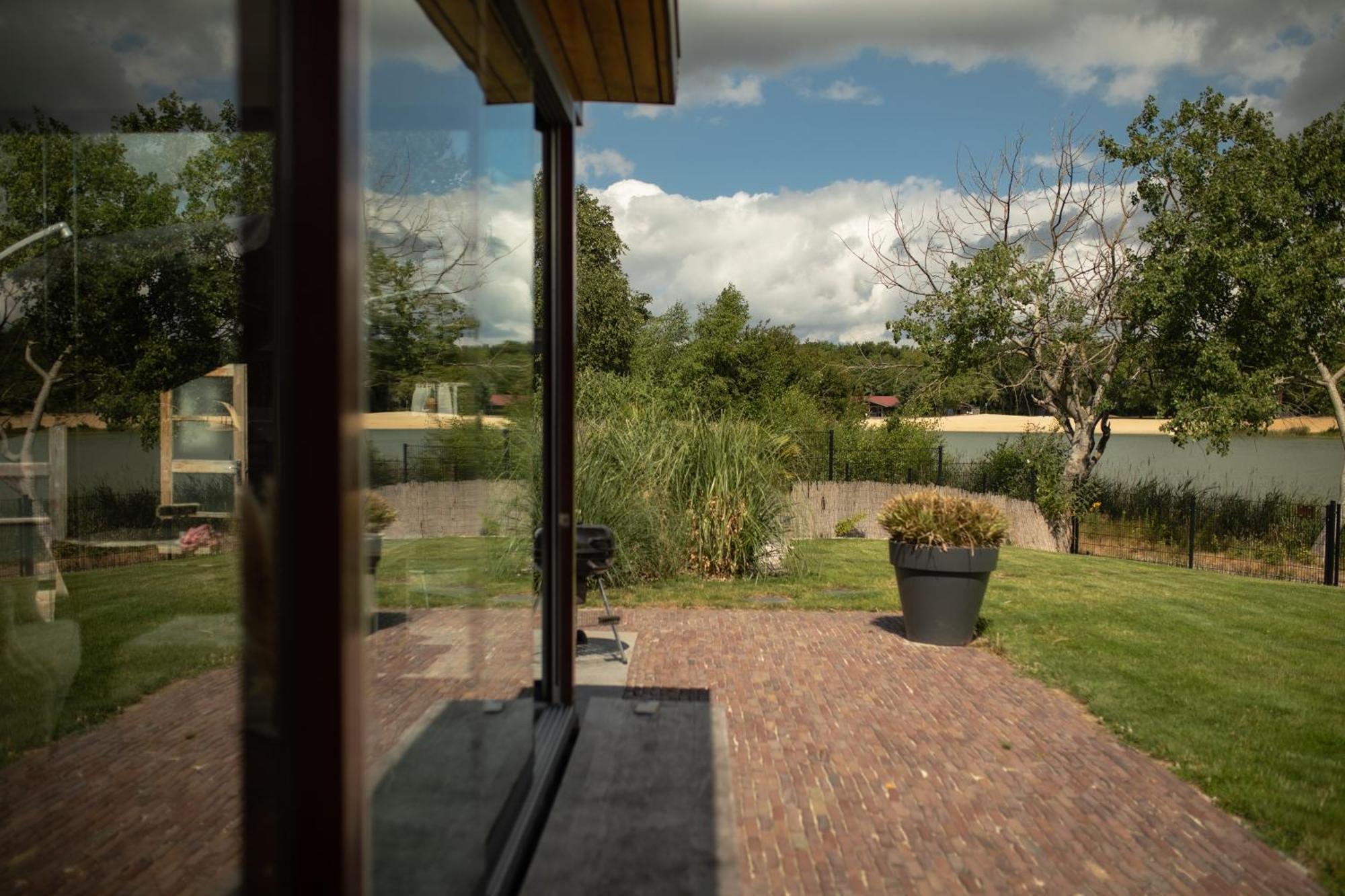 Drents Genieten - Riegheide Met Prive Jacuzzi Villa Erm Екстериор снимка